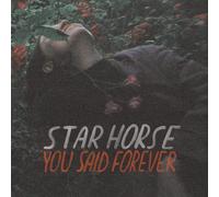 STAR HORSE - YOU SAID FOREVER VINYL LP NEUF