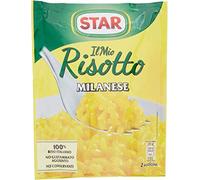 Star il mio Risotto allo zafferano riz safran 175 g italien plats préparés