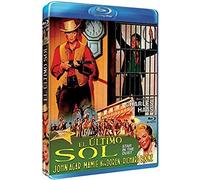 Star In The Dust (1956) ( Law Man ) [ Blu-Ray, Reg.A/B/C Import - Spain ]