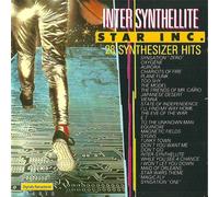 Star Inc. - Amazing Synthesizer Sounds - Nonstop Medley (CD Album Star Inc., 28 Tracks)