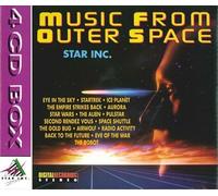 Star Inc. - Star Inc. - Music From Outer Space