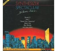 Star Inc..Synthe - Synthesizer Spectacular Dervis
