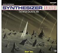 Star Inc. (Synthesizer) - Synthesizer greatest (1989) / Vinyl record [Vinyl-LP]