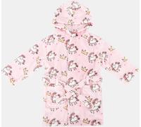 Star Infant Robe Girls Unicorn 3-4 ans Female