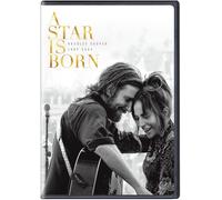 Star Is Born, A (DVD) Bradley Cooper Lady Gaga Andrew Dice Clay Dave Chappelle