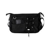 Star Itabag Sac à bandoulière avec bandoulière réglable Élégant pour les voyages scolaires et tous les jours Utilisez de belles étoiles ITabag Drawschnell Rencontres