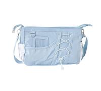 Star Itabag Sac à bandoulière avec bandoulière réglable Élégant pour les voyages scolaires et tous les jours Utilisez de belles étoiles ITabag Drawschnell Rencontres