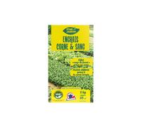 Star Jardin - Engrais Azote Corne Sang Desséché 1kg