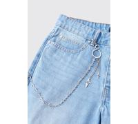 Star Jean Chain homme - argent - ONE SIZE, argent