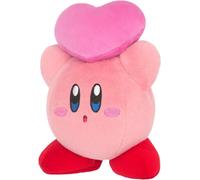 Star Kirby Dream Land Kirby Plush Toy (Friends Heart)