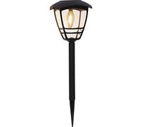 Star lampe solaire