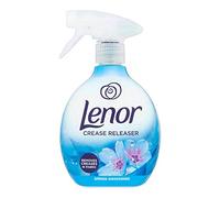 Star Laundry Aids Lenor Spray anti-plis pour éliminer les plis dans le tissu. Parfum éveil printanier, 500 ml