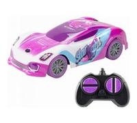 Silverlit Mini voiture télécommandée Exost Star Light 1:34 – Voiture de course