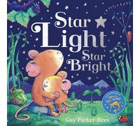 Star Light, Star Bright - Guy Parker-Rees - Orchard Books - ebook (ePub) - Livre