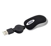 Star-Link Mini Souris Optique USB de Voyage Souris Rétractable Petit Câble Portable Souris de Jeu Filaires USB pour Ordinateur PC Ordinateur Portable Ordinateur Portable Bureau Accessories