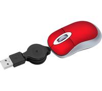 Star-Link Mini Souris Optique USB de Voyage Souris Rétractable Petit Câble Portable Souris de Jeu Filaires USB pour Ordinateur PC Ordinateur Portable Ordinateur Portable Bureau Accessories