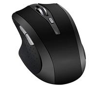 Star-Link Souris Bluetooth sans Fil Rechargeable, Souris à réduction de Bruit, Fonction Veille Automatique, 1600/1200/800 dPi, Convient pour PC, Tablette, Windows, Android, Mac OS