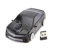 STAR-LINK Souris sans Fil avec Mini Récepteur USB 2,4 GHz Creative Trois Boutons Standard 1600 DPI Bureau Home Souris pour Ordinateur Portable MacBook (3 Couleurs)