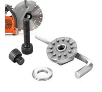 Star Lock Adapter - Multi-Function Converter | Quick Change Saw Blade