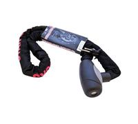 Star Lock antivol cylindrique + chaîne 1,2 m