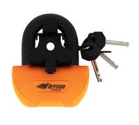 STAR LOCKS ANTIVOL U SRA AVEC SUPPORT
