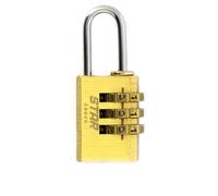 STAR LOCKS CADENAS À COMBINAISON 3 CHIFFRES 29MM