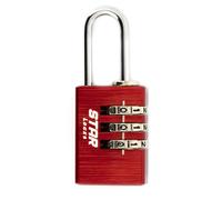 STAR LOCKS CADENAS À COMBINAISON 3 CHIFFRES 31MM