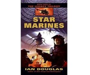 Star Marines Ian Douglas (Auteur)