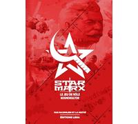 Star Marx - Le jeu de role Kosmokultor: La campagne kulte