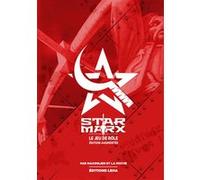 Star Marx - le jeu de rôle Maximilien Et La Moitié (Auteur)