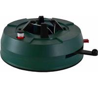 Star-Max F220 Pied de sapin de Noël avec pince fixe, vert