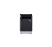 Star mC-Label2 MCL21CI LBL - Imprimante d'étiquettes - thermique direct - Rouleau (2,5 - 6 cm) - 300 ppp - jusqu'à 180 mm/sec - USB-C, LAN, USB - barre de déchirement - noir