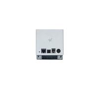 Star mC-Print2 MCP21 LB WT E+U - Imprimante de reçus - thermique direct - Rouleau (5,8 cm) - 203 dpi - jusqu'à 100 mm/sec - USB, LAN, Bluetooth, hôte