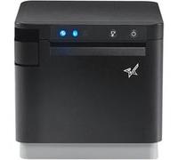 Star mC-Print3 MCP31CBI - Imprimante de reçus - thermique direct - Rouleau (8 cm) - 203 dpi - jusqu'à 400 mm/sec - USB-C, LAN, Bluetooth, hôte USB - outil de coupe - noir G
