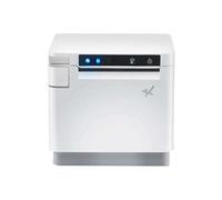 Star mC-Print3 MCP31CI - Imprimante de reçus - thermique direct - Rouleau (8 cm) - 203 dpi - jusqu'à 400 mm/sec - USB-C, LAN, hôte USB - outil de