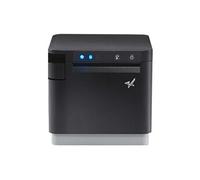 Star mC-Print3 MCP31CI - Imprimante de reçus - thermique direct - Rouleau (8 cm) - 203 dpi - jusqu'à 400 mm/sec - USB-C, LAN, hôte USB - outil de coupe - noir G