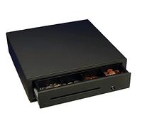 Star Micronics CB-2002FN, 8/4, Black 410 x 415 x 114mm, Slide-Out, CB-2002, 6-55555562, 554-207 (410 x 415 x 114mm, Slide-Out, Coins:8, Notes:4, Receipt:1, INCL.: RJ12 Connection)