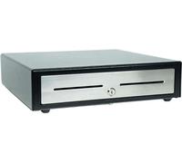 STAR MICRONICS EUROP CD4-1616BKSS88-S2 40,60 cm (16") BLACK W/ SS FRONT 8 BILL 8 COIN 2 M.SLOTS (37950880)