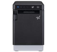 Star Micronics mC-Label2 imprimante pour étiquettes Thermique directe 300 x 300 DPI 180 mm/sec Sans fil et filaire Ethernet/LAN Wifi Bluetooth
