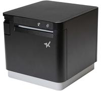 Star Micronics MC-Print3 3-inch Ethernet (LAN) / USB/Lightning Thermal POS Printer with CloudPRNT, Peripheral Hub, Cutter, and External Power Supply - Black