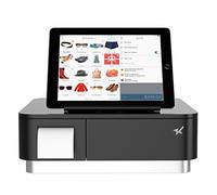 Star Micronics mPOP Thermique directe Imprimantes POS - Imprimantes Point de Vente (Thermique directe, Imprimantes POS, 100 mm/sec, 53-75 µm, 5 cm, 58 mm)