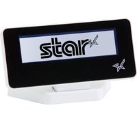 Star Micronics SCD222U - 2 lignes - 20 chiffres - noir - 0 - 40° - USB 2.0 - 141 mm Star Micronics