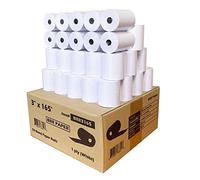 Star Micronics SP700 Lot de 50 rouleaux de papier 1 épaisseur 7,6 cm x 165 m