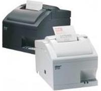 Star Micronics Star SP712-MD, RS232, gris foncé Imprimante à reçu, impression matricielle (deux couleurs), largeur du support (max) : largeur de papier variable (58/69,5/76mm), vitesse (max) : 8,9lps,