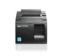 Star TSP 143IIIU futurePRNT - Imprimante de reçus - deux couleurs (monochrome) - thermique direct - Rouleau (8 cm) - 203 dpi - jusqu'à 250 mm/sec - USB 2.0 - outil de coupe - gris charbon G