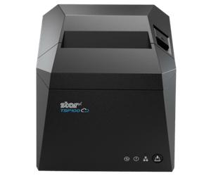 Star Micronics TSP143IV X4, CloudPRNT, 8 pts/mm (203 dpi), massicot, U