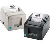 Star Micronics TSP654II - Direkt Wärme - POS-Drucker - 203 x 203 DPI - 300 mm/sek - 8,3 cm - 80 mm Star Micronics