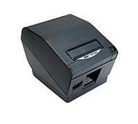 Star TSP743IIU-24 GRY USB Imprimante ultrarapide, de codes-barres dét