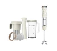 Moulinex Pied mixeur Quickchef+ VD70PAE0 avec préparateur de lait végétal Easy Milker
