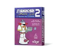 STAR MUNCHKIN 2 - LA GUERRE DES CLOWNS